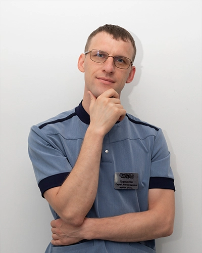 Хорошилов Сергей Александрович